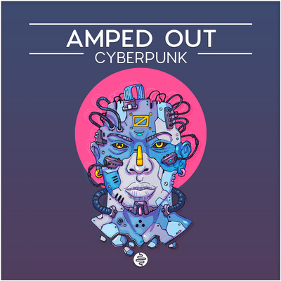 Download Sample pack Amped Out Cyberpunk