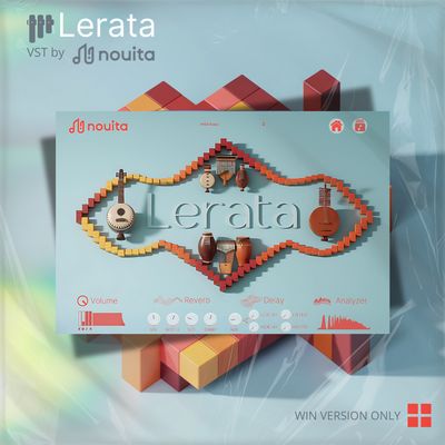 Download Sample pack Lerata VST - WIN Version