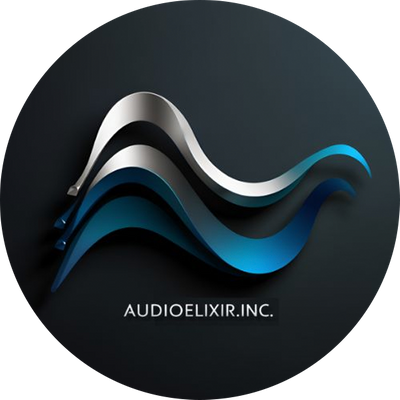 AudioElixir.Inc Logo
