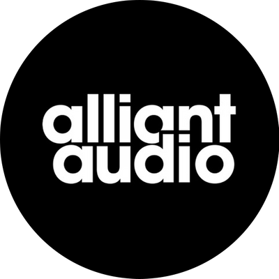 Alliant Audio Logo