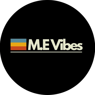 Motion Emotion Vibes Logo