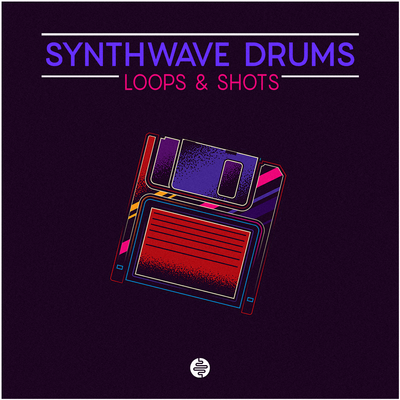 Download Sample pack Synthwave Drums
