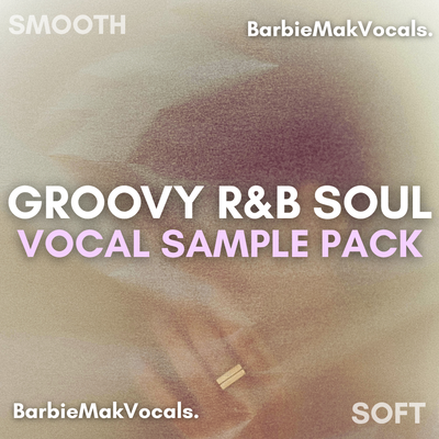Download Sample pack Groovy R&B Soul Vocals