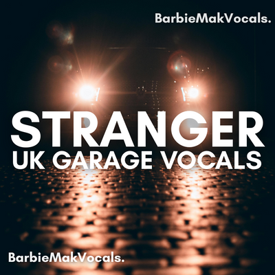 Download Sample pack STRANGER UK Garage Female Vocals