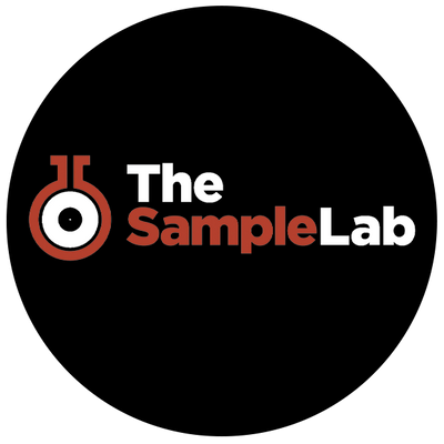 The Sample Lab Logo