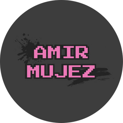 Amir Mujez Logo