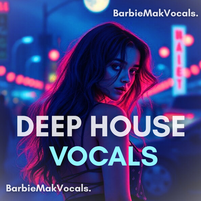 Download Sample pack BELIEVE Deep House Female Vocals