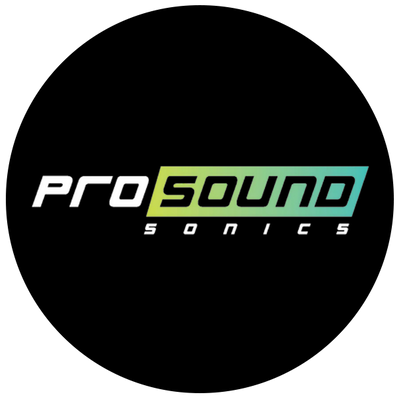 Prosound Sonics Logo