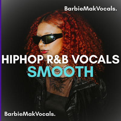 Download Sample pack HipHop R&B Smooth Vocals
