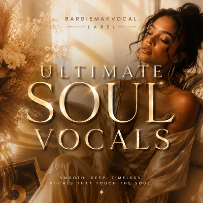 Download Sample pack Ultimate Soul Vocals Pack