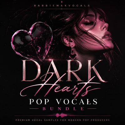 Download Sample pack Dark Hearts Pop Vocals Bundle