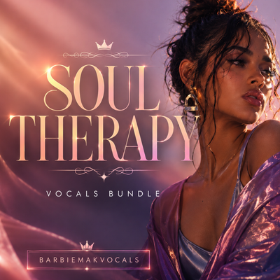 Download Sample pack Soul Therapy Vocals Bundle