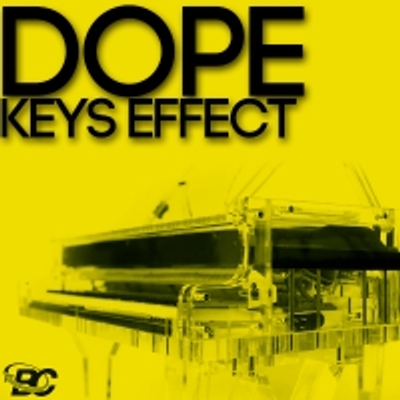 Download Sample pack Dope Keys Effect
