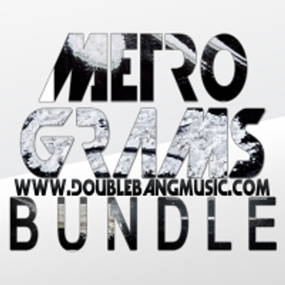 Download Sample pack Metro Grams Bundle