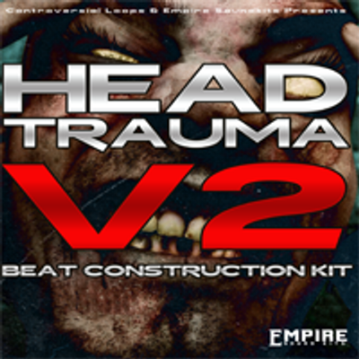 Download Sample pack Head Trauma V2