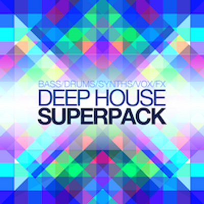 Download Sample pack Deep House Superpack