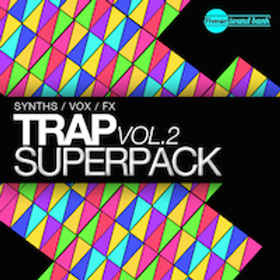 Download Sample pack Trap Superpack Vol. 2