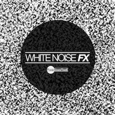Download Sample pack White Noise FX