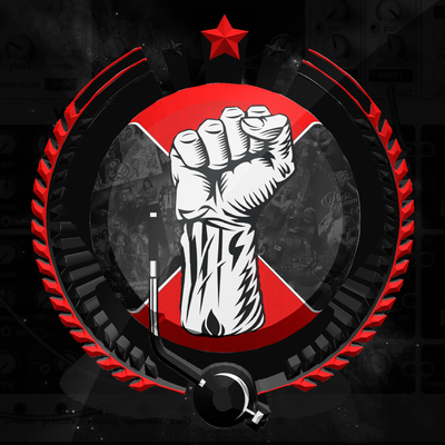 REBEL NATION AUDIO Logo