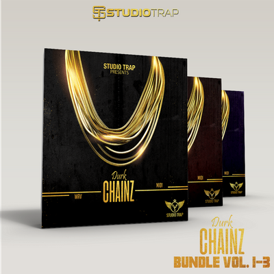 Download Sample pack Durk Chainz Bundle Vol.1-3