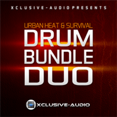Download Sample pack Drum Bundle Duo