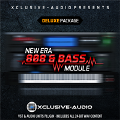 Download Sample pack New Era 808 & Bass Module: Deluxe