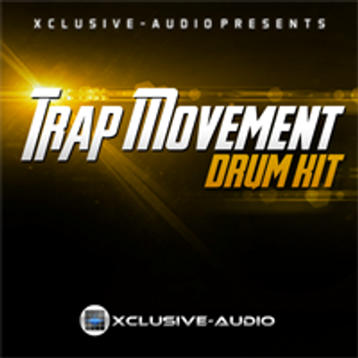 Download Sample pack Trap Movement Drum Kit