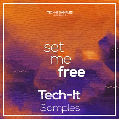 Tech-it Samples - Set Me Free FL STUDIO Template - Royalty-Free Samples - r- loops