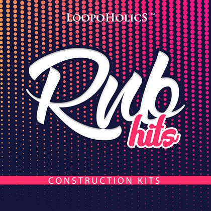 Loopoholics - RnB Hits: Construction Kits - Royalty-Free Samples - r-loops