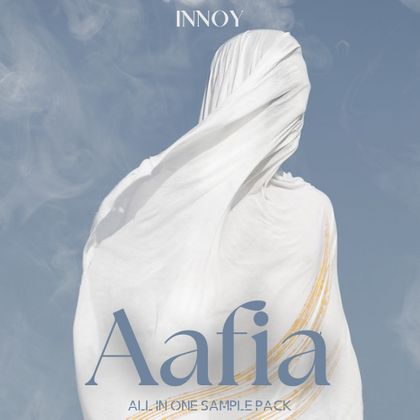 INNOY - Aafia-Trap Melodies - Royalty-Free Samples - r-loops