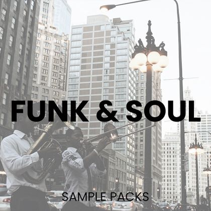 Funk/Soul Sample Packs and Loops | r-loops.com