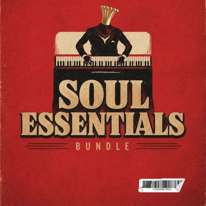 Ryan Gill - Soul Essentials Bundle - Royalty-Free Samples | r