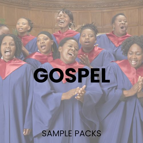 Gospel Sample Packs and Loops | r-loops.com