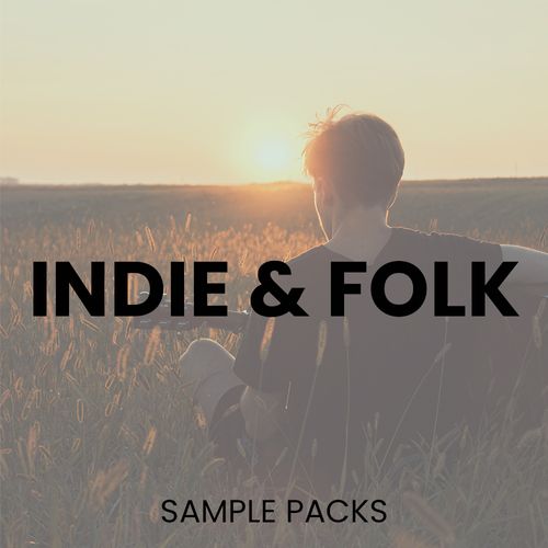 Indie/Folk Sample Packs and Loops