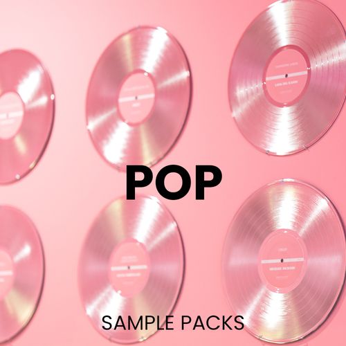 Pop Sample Packs and Loops