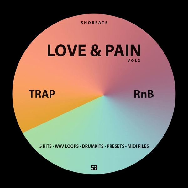 Download LOVE & PAIN .Vol 2