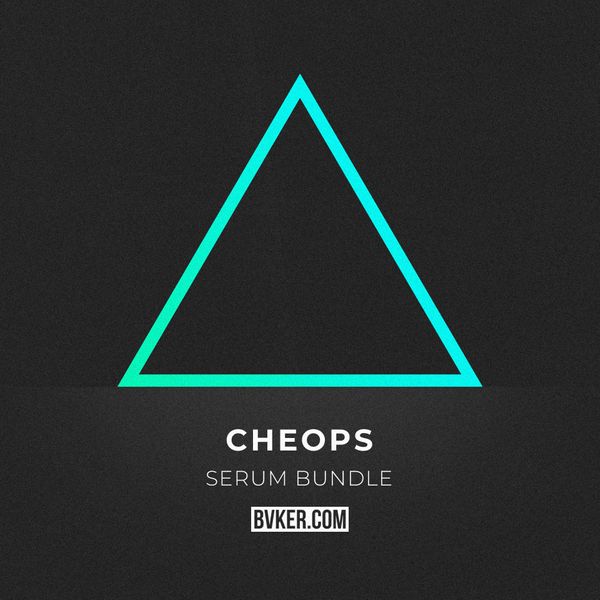Download Sample pack Cheops Serum Bundle