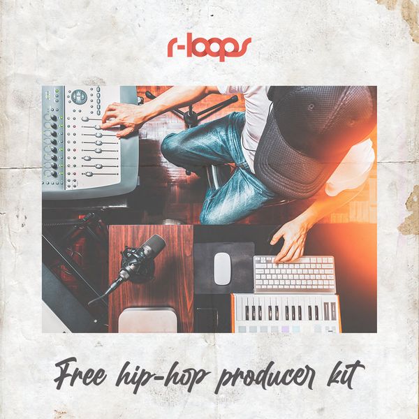 Download Free Hip-Hop Producer Kit