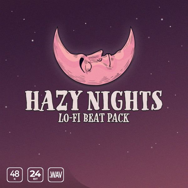 Download Sample pack Hazy Nights