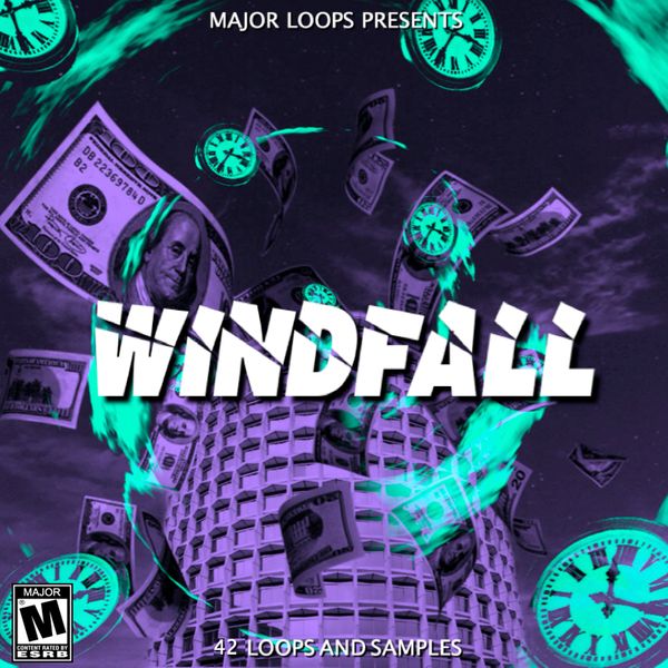 Download Sample pack Windfall