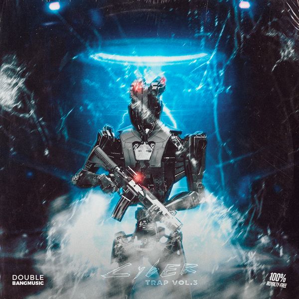 Download Sample pack Cyber Trap Vol.3