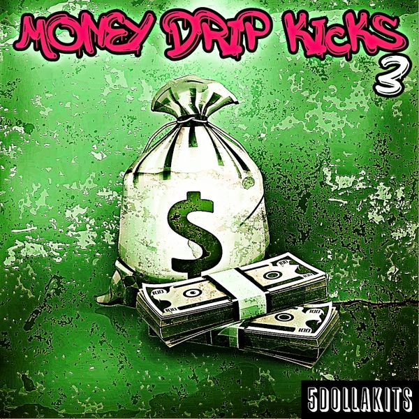 Download Sample pack Money Drip Kicks 3