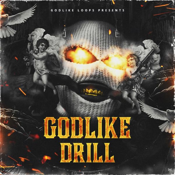 Download Sample pack Godlike Drill