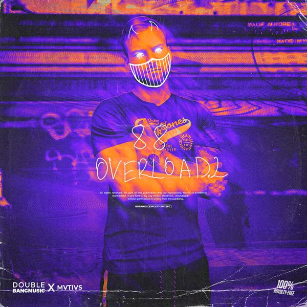 Royalty Free Sample 3 Overload Vol 2 101 Bpm Kick Wav R Loops
