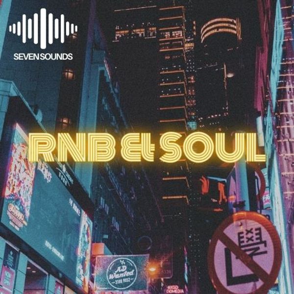 Seven Sounds - RnB & Soul - Royalty-Free Samples - r-loops