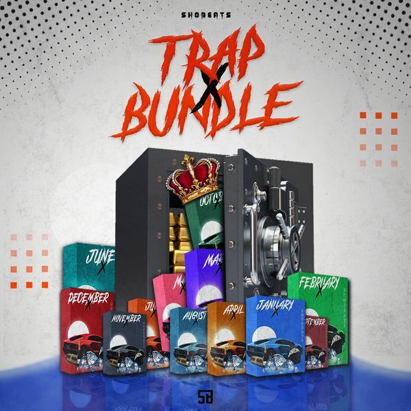 Download Sample pack TRAP X BUNDLE