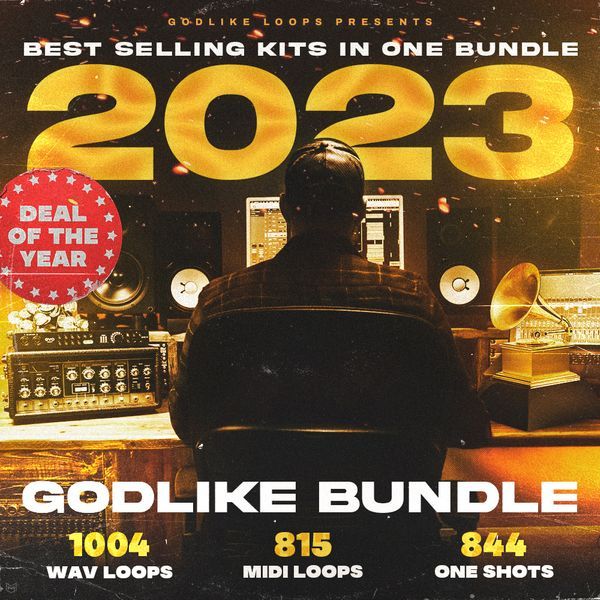 Download Sample pack 2023 GODLIKE BUNDLE