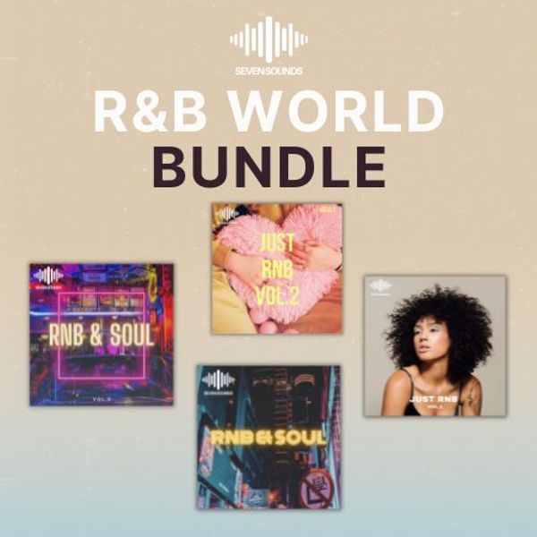 Download Sample pack R&B World Bundle