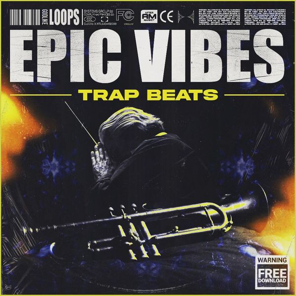 Free Trap Sample Pack By GodLike Loops