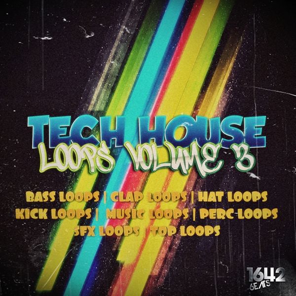 Download Sample pack Tech House Loops Vol 3
